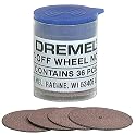 Dremel 409 Cut-off Wheels .025" thick, 36 Pack
