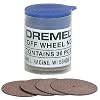 Dremel 409 Cut-off Wheels .025" thick, 36 Pack