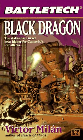 Battletech 29:  Black Dragon