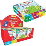 Childrens Learning Number Cards – Comes Complete in Storage Tin