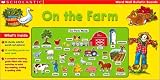  : On The Farm: On The Farm (Scholastic Word Wall Bulletin Boards)