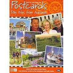 Postcards: Day Trips from Adelaide
