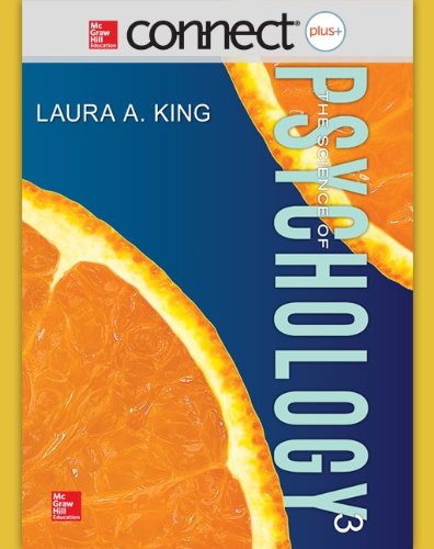 connect access card for the science of psychology an appreciative view