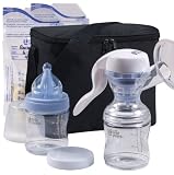 The First Years - Easy Comfort Deluxe Manual Pump