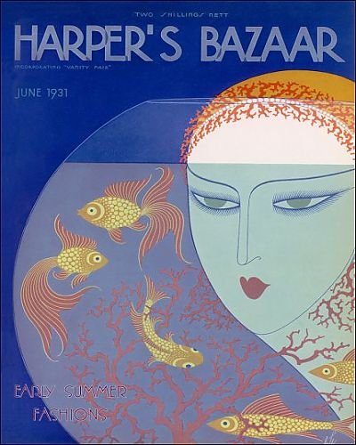 Photographic Prints of Harpers Bazaar 1931 from Mary Evans