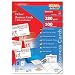 Decadry Deluxe Business Cards Snap-back Inkjet Smooth-edged 