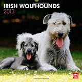 Irish Wolfhounds 2013 - Irische Wolfshunde - Original BrownTrout-Kalender