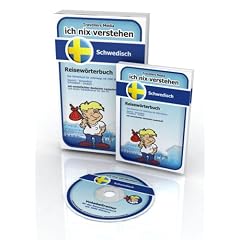 Ich nix verstehen - Reisew�rterbuch Schwedisch: Reisew�rterbuch mit 2500 wichtigen W�rtern. Schwedisch-Deutsch /Deutsch-Schwedisch. Mit einem ... ... ... falls einmal eine Vokabel entfallen ist