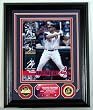 Travis Hafner Photomint - Plaque