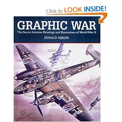 Graphic War: The Secret Aviation Drawings and Illustrations of World War II