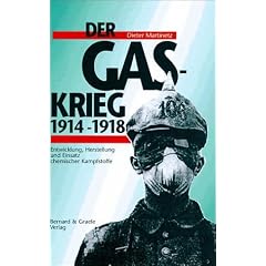 Der Gaskrieg 1914/1918