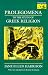 Prolegomena to the Study of Greek Religion (Mythos Books)