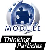 CINEMA 4D Release 8.5 Thinking Particles-Modul deutsch WIN/MAC