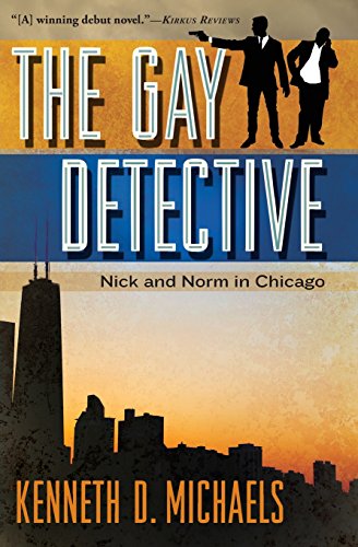 the gay detective nick and norm in chicago volume 1