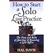 How to Start a Solo Law Practice - 2008 Edition