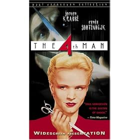 The Fourth Man [VHS]