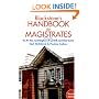 Blackstone's Handbook for Magistrates