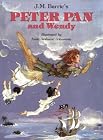 Peter Pan and Wendy