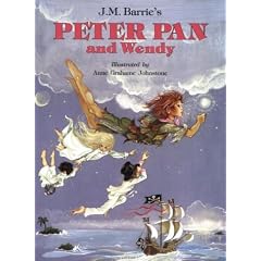 Peter Pan and Wendy