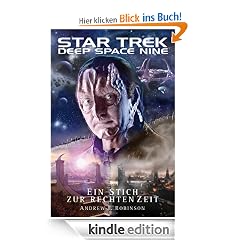 Star Trek - Deep Space Nine: Ein Stich zur rechten Zeit