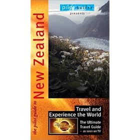 Globe Trekker: New Zealand [VHS]