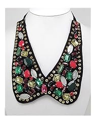 Flannel Necklace