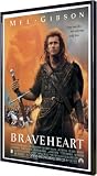 Braveheart 11x17 Framed Poster