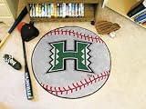 Hawaii Warriors Small Baseball Rug