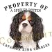Cavalier King Charles Mousepad Dog Mouse Pad 