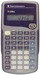 Texas Instruments TI-30XA Scientific Calculator