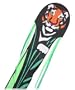 30" Tiger Dragon Kite