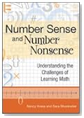 Number Sense and Number Nonsense: Understanding the Challenges of Learning Math
