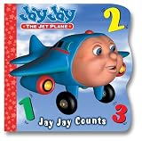 Books : Jay Jay Counts (Jay Jay the Jet Plane)