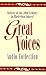 Book Great Voices Audio Collection/Anais Nin, Ernest Hemingway, James Joyce, E.E. Cummings