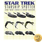 �uStarship Spotter (Star Trek (Unnumbered Paperback))�v�̃C���[�W�摜