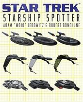 Starship Spotter (Star Trek (Unnumbered Paperback))