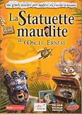 Revue Emme Interactive 3 505 373 122 764 / La statue maudite de l'oncle Ernest, 8 ans et +