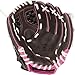 Rawlings Sporting Goods Youth Storm Series Glove with Basket Web, Left Hand, Size 10, Gray