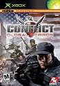CONFLICT GLOBAL TERROR