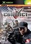 CONFLICT GLOBAL TERROR