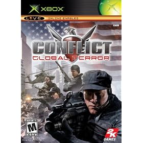 CONFLICT GLOBAL TERROR