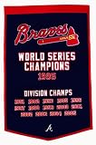Atlanta Braves Dynasty Banner