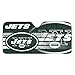 NFL New York Jets Universal Auto Shade, Large, Green