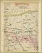 Sherman's march from Atlanta to the sea. Drawn from official map of Brig. Genl. O. M. Poe, Chief Engineer. (Civil War Map Reprint: 28