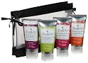Upper Canada Soap & Candle  Silky Hand & Body Lotion Sampler Set