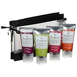Upper Canada Soap & Candle Silky Hand & Body Lotion Sampler Set