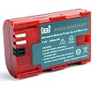 Bundlestar * BAXXTAR PRO-ENERGY Qualit�tsakku f�r Canon LP-E6 mit Infochip - Intelligentes Akkusystem - 100% kompatibel "neueste Generation" f�r Canon EOS 60D 7D 5D Mark II III ..