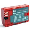 Bundlestar * BAXXTAR PRO-ENERGY Qualit�tsakku f�r Canon LP-E6 mit Infochip - Intelligentes Akkusystem - 100% kompatibel "neueste Generation" f�r Canon EOS 60D 7D 5D Mark II III ..