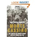 Monte Cassino: The Story of the Hardest-fought Battle of World War Two