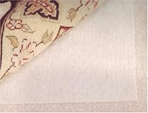 Miracle Hold Non Slip 2x4 Foot Carpeted Floor Rug Cushion
